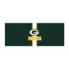 Imperial Green Bay Packers Chrome Desk Lamp view 2
