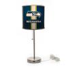 Imperial Seattle Seahawks Chrome Desk Lamp view 1