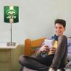 Imperial New York Jets Chrome Desk Lamp view 3
