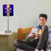 Imperial Baltimore Ravens Chrome Desk Lamp view 3