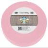 Country Brook Design - 1" Cotton Webbing Strap - Lightweight, Organic and Gentle with Skin Cotton Strapping - 50 Yards, Pink view 2
