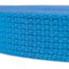 Country Brook Design - 1" Cotton Webbing Strap - Lightweight, Organic and Gentle with Skin Cotton Strapping - 50 Yards, Ice Blue view 3