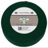 Country Brook Design - 1" Cotton Webbing Strap - Lightweight, Organic and Gentle with Skin Cotton Strapping - 50 Yards, Green view 2