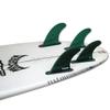 Futures Fins F8 Honeycomb 5-Fin Set Green L view 3