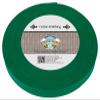 Country Brook Design - 1" Cotton Webbing Strap - Lightweight, Organic and Gentle with Skin Cotton Strapping - 25 Yards, Kelly Green view 2