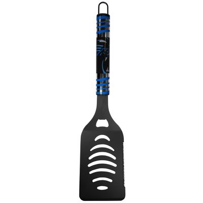 Siskiyou Sports NFL Carolina Panthers Steel Black Spatula, One Size