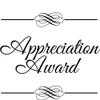 Customized Appreciation Plaque Award, 6"X8" Green Color Printed Metal Recognition Trophy Award view 2