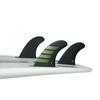 Futures Fins F8 Alpha 5-Fin Set Carbon-Olive L view 3
