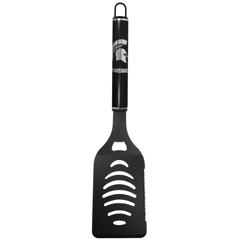 Siskiyou Sports NCAA Michigan State Spartans Steel Monochromatic Spatula, One Size