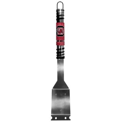 Siskiyou Sports NCAA South Carolina Fighting Gamecocks Grill Brush w/Scraper, One Size