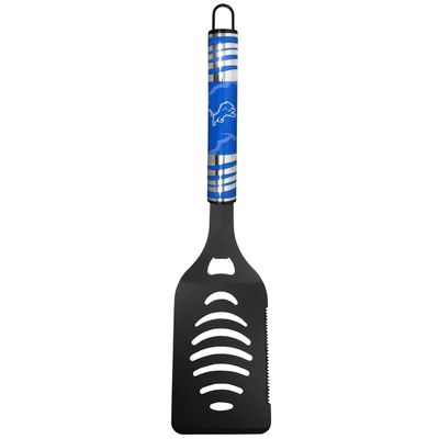 Siskiyou Sports NFL Detroit Lions Steel Black Spatula, One Size