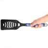 Siskiyou Sports NFL Detroit Lions Steel Black Spatula, One Size view 4