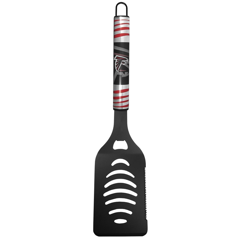Siskiyou Sports NFL Atlanta Falcons Steel Black Spatula, One Size