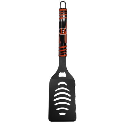 Siskiyou Sports NFL Cincinnati Bengals Steel Black Spatula, One Size