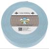 Country Brook Design - 1" Cotton Webbing Strap - Lightweight, Organic and Gentle with Skin Cotton Strapping - 25 Yards, Sky Blue view 2