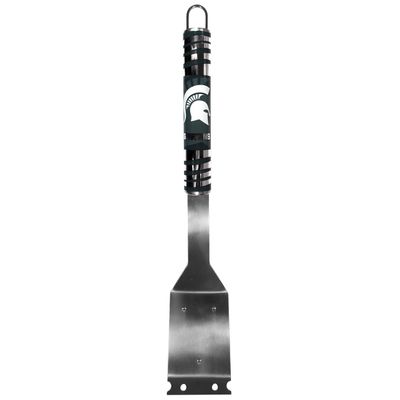 Siskiyou Sports NCAA Michigan State Spartans Grill Brush w/Scraper, One Size