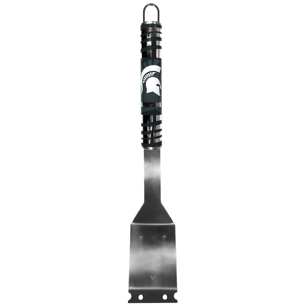 Siskiyou Sports NCAA Michigan State Spartans Grill Brush w/Scraper, One Size