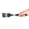 Siskiyou Sports NFL Cleveland Browns Grill Brush w/Scraper in Black, One Size view 3