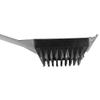 Siskiyou Sports NFL Cleveland Browns Grill Brush w/Scraper in Black, One Size view 4
