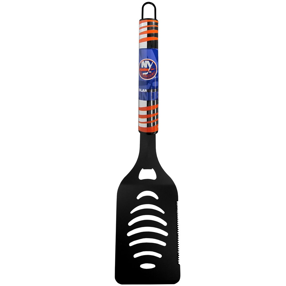 Siskiyou Sports NHL New York Islanders Steel Black Spatula, One Size