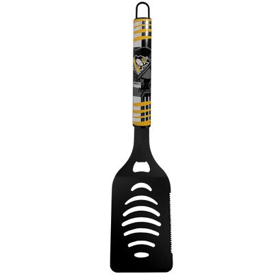 Siskiyou Sports NHL Pittsburgh Penguins Steel Black Spatula, One Size