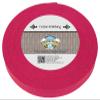 Country Brook Design - 1" Cotton Webbing Strap - Lightweight, Organic and Gentle with Skin Cotton Strapping - 25 Yards, Fuchsia view 2