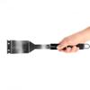 Siskiyou Sports NFL Indianapolis Colts Grill Brush w/Scraper in Black, One Size view 3