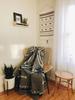 Achuar Blanket - Ash Grey view 2