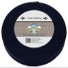 Country Brook Design - 1" Cotton Webbing Strap - Lightweight, Organic and Gentle with Skin Cotton Strapping - 25 Yards, Navy Blue view 2