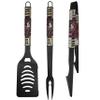 Siskiyou Sports NCAA Florida State Seminoles 3 pc Black Tailgater BBQ Set, One Size view 1