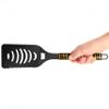 Siskiyou Sports NFL Kansas City Chiefs Steel Black Spatula, One Size view 4