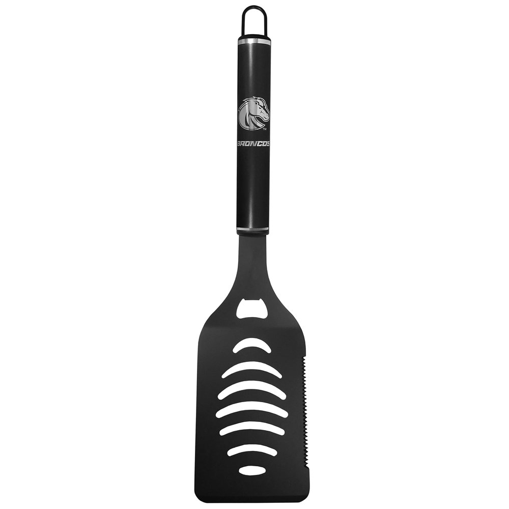 Siskiyou Sports NCAA Boise State Broncos Steel Monochromatic Spatula, One Size