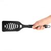 Siskiyou Sports NCAA Boise State Broncos Steel Monochromatic Spatula, One Size view 2