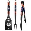 Siskiyou Sports NFL Denver Broncos 3 pc Black Tailgater BBQ Set, One Size view 1