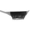 Siskiyou Sports NCAA Texas Longhorns Grill Brush w/Scraper in Black, One Size view 2