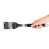 Siskiyou Sports NCAA Texas Longhorns Grill Brush w/Scraper in Black, One Size view 3