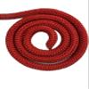 Yacht Braid Polyester Rope, Red 5/8 Inch (50 feet) view 4