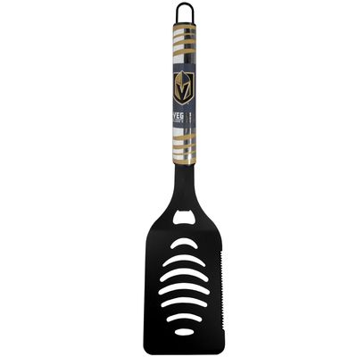 Siskiyou Sports NHL Vegas Golden Knights Steel Black Spatula, One Size