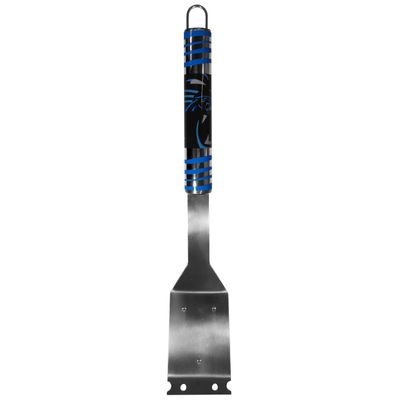 Siskiyou Sports NFL Carolina Panthers Grill Brush w/Scraper, One Size