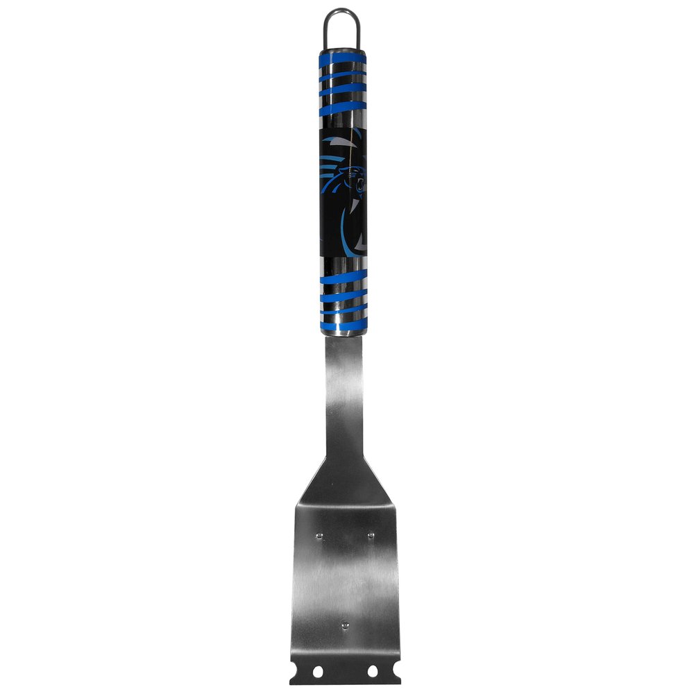 Siskiyou Sports NFL Carolina Panthers Grill Brush w/Scraper, One Size