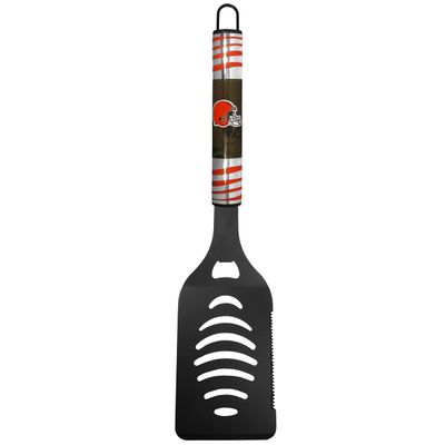 Siskiyou Sports NFL Cleveland Browns Steel Black Spatula, One Size