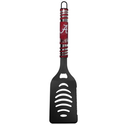 Siskiyou Sports NCAA Alabama Crimson Tide Steel Black Spatula, One Size