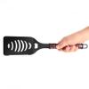 Siskiyou Sports NCAA Alabama Crimson Tide Steel Black Spatula, One Size view 4