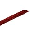Yacht Braid Polyester Rope, Red 5/8 Inch (100 feet) view 3