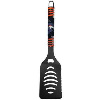Siskiyou Sports NFL Denver Broncos Steel Black Spatula, One Size