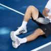 K-Swiss Men's Pickleball Supreme Shoe, White/High Rise/Black, 9 M view 2
