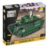 COBI Company of Heroes 3 Churchill Mk. III Tank view 2