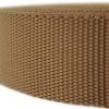 Country Brook Design - 1 1/2 Inch Heavy Duty 100% Real Nylon Webbing - 20+ Vibrant Colors (Coyote Tan, 50 Yards) view 3