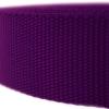 Country Brook Design - 1 1/2 Inch Heavy Duty 100% Real Nylon Webbing - 20+ Vibrant Colors (Purple, 10 Yards) view 3