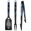 Siskiyou Sports NFL Houston Texans 3 pc Black Tailgater BBQ Set, One Size view 1